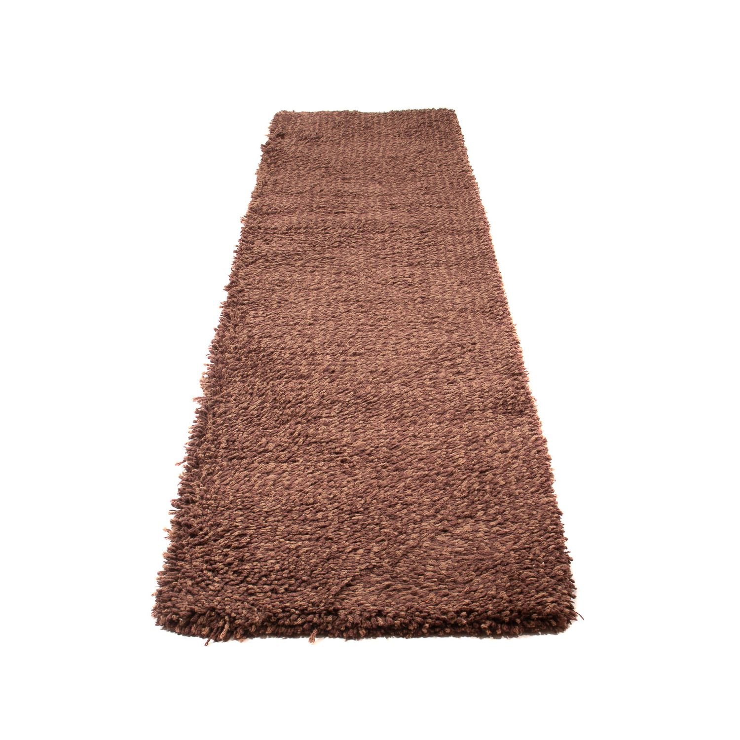Hochflor Teppich 295 x 66 cm