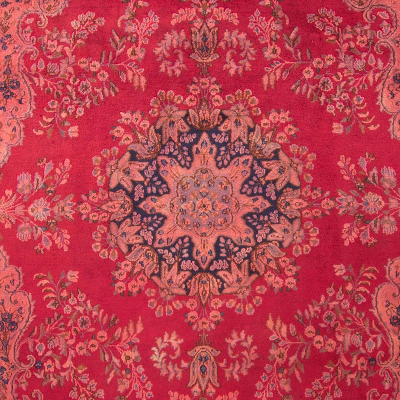 Orientteppich 350 x 242 cm - rot