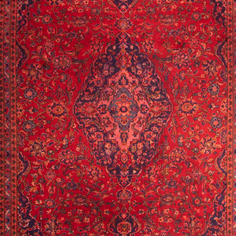 Orientteppich 425 x 300 cm - rot