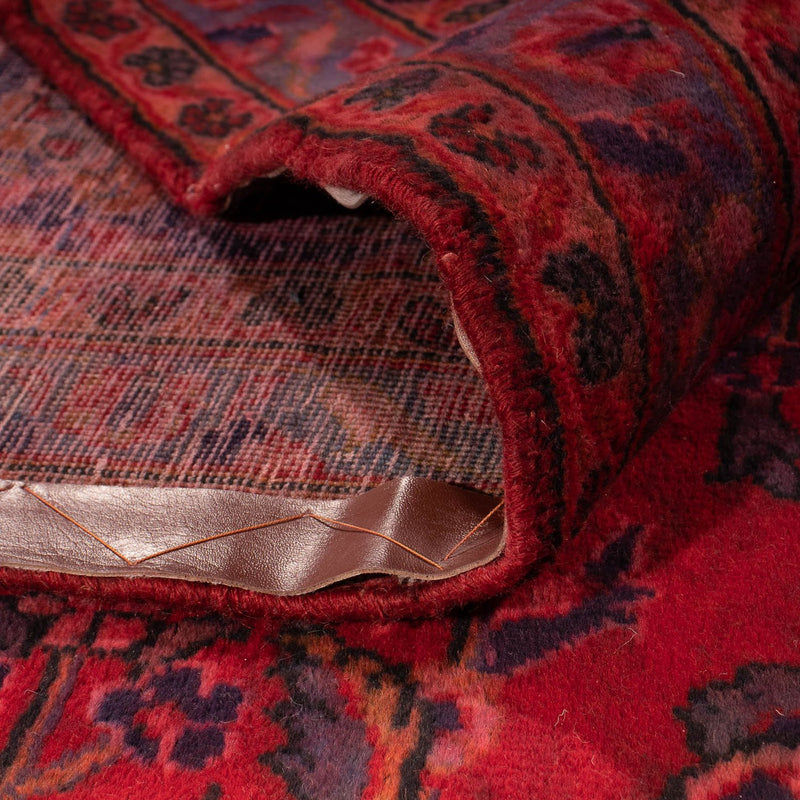 Orientteppich 425 x 300 cm - rot