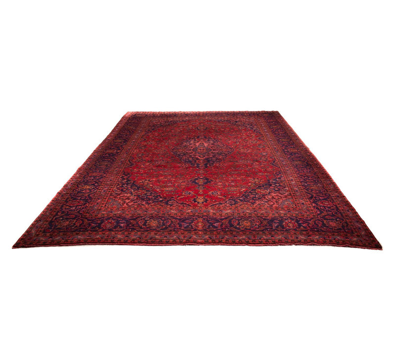 Orientteppich 425 x 300 cm - rot