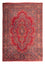 Orientteppich 325 x 200 cm - rot