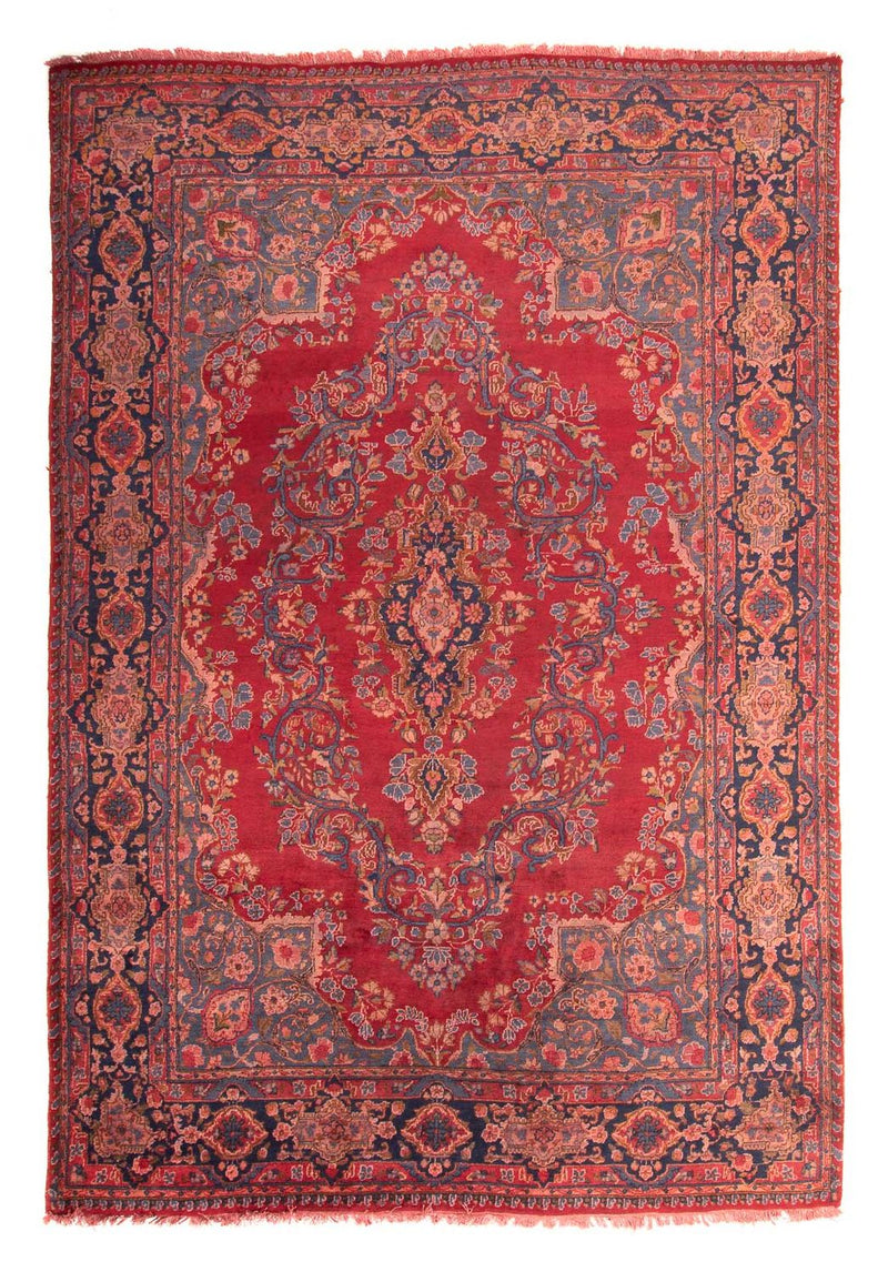 Orientteppich 325 x 200 cm - rot