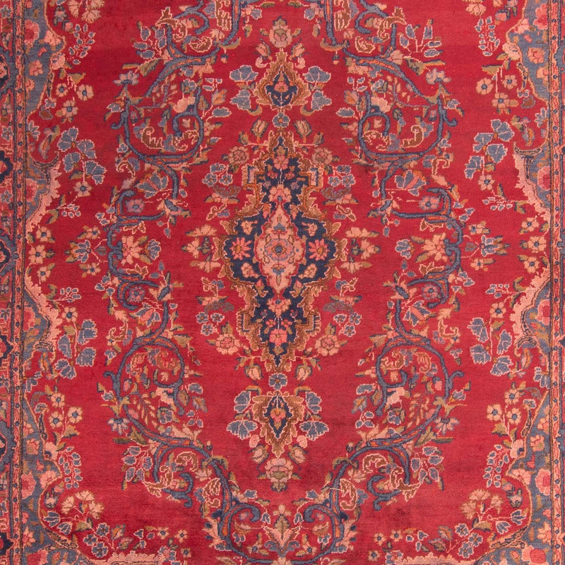 Orientteppich 325 x 200 cm - rot