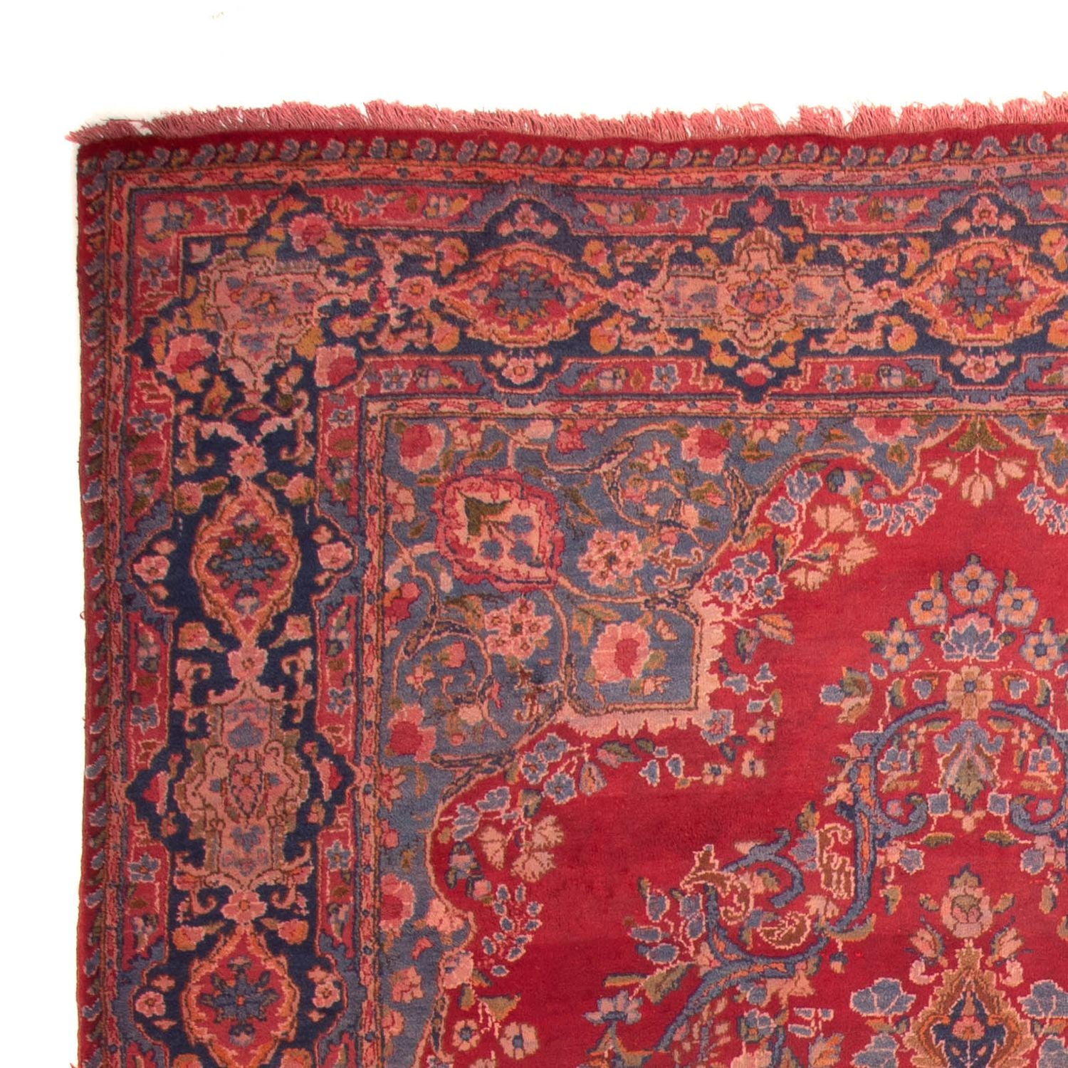 Orientteppich 325 x 200 cm - rot