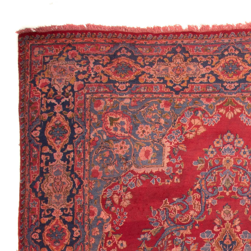 Orientteppich 325 x 200 cm - rot