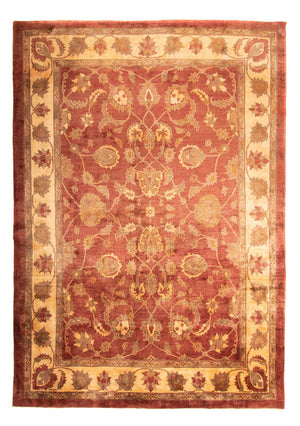 Ziegler Teppich 357 x 252 cm - rost