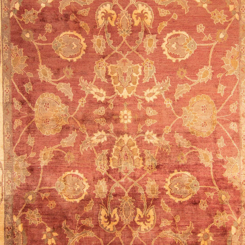 Ziegler Teppich 357 x 252 cm - rost