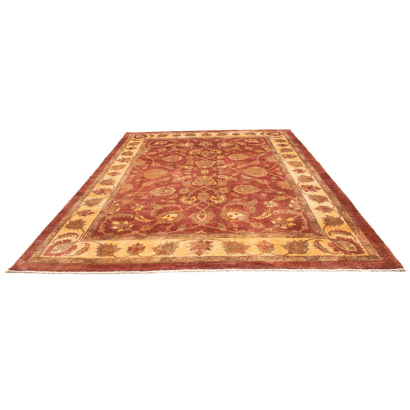 Ziegler Teppich 357 x 252 cm - rost