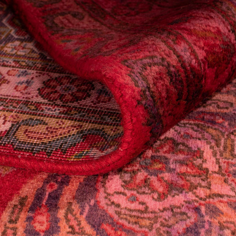 Orientteppich 399 x 295 cm - dunkelrot