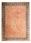 Perserteppich - Nain - Royal 385 x 295 cm - hellrot