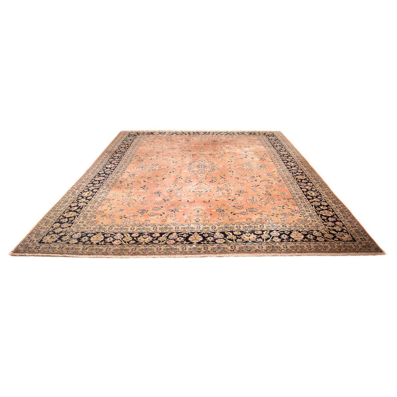 Perserteppich - Nain - Royal 385 x 295 cm - hellrot