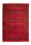 Orientteppich 342 x 212 cm - dunkelrot