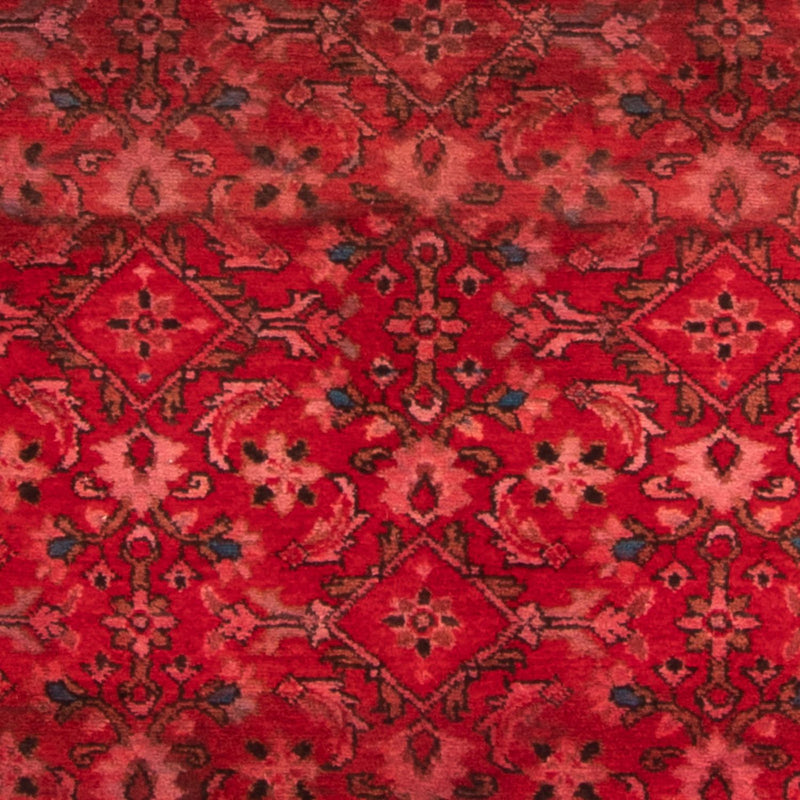 Orientteppich 342 x 212 cm - dunkelrot