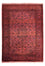 Orientteppich 348 x 240 cm - hellrot
