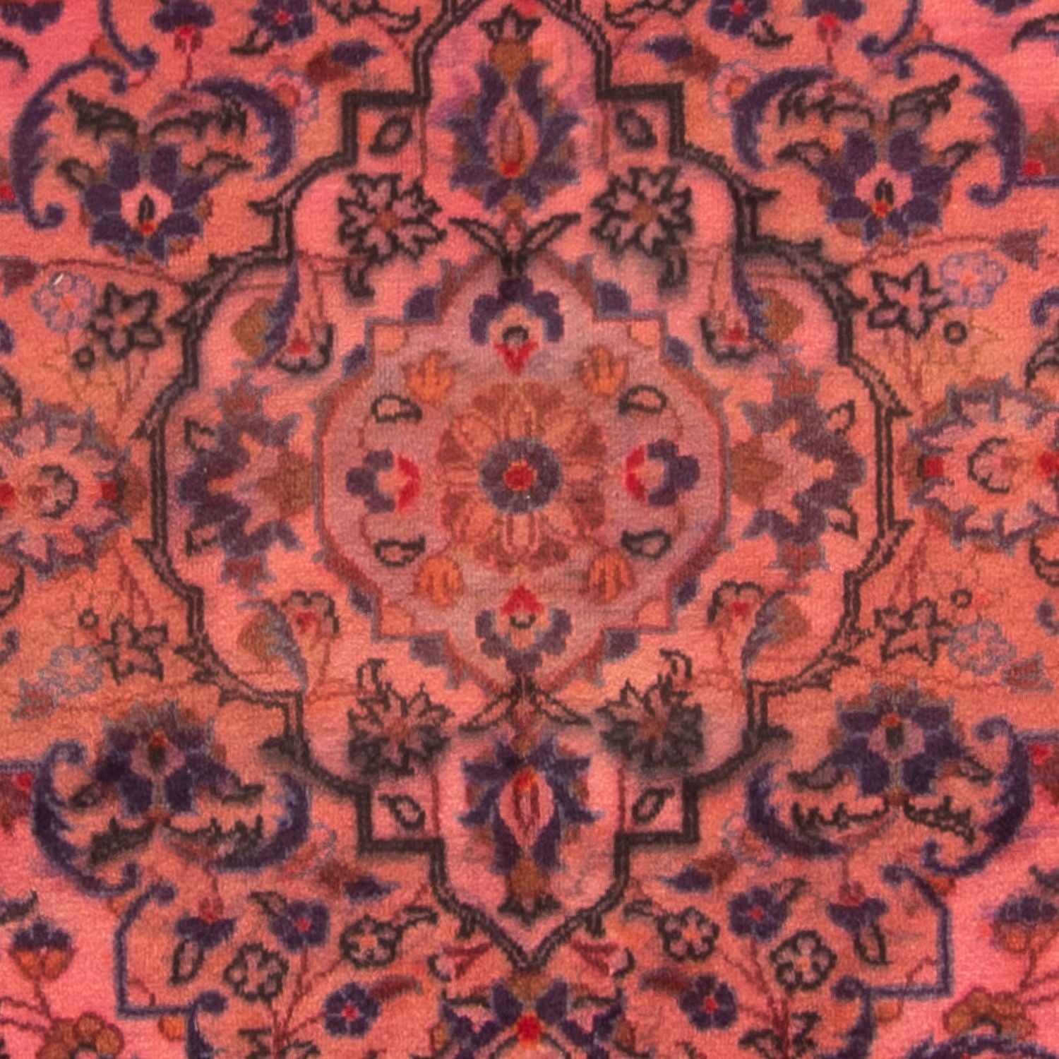 Orientteppich 348 x 240 cm - hellrot