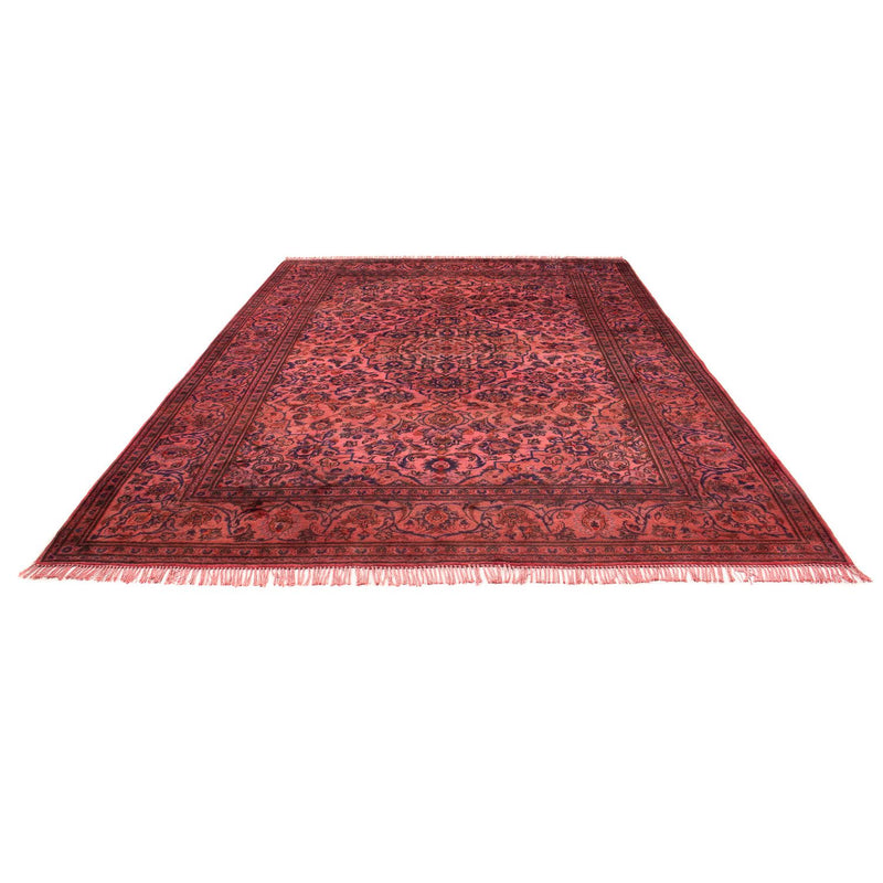 Orientteppich 348 x 240 cm - hellrot
