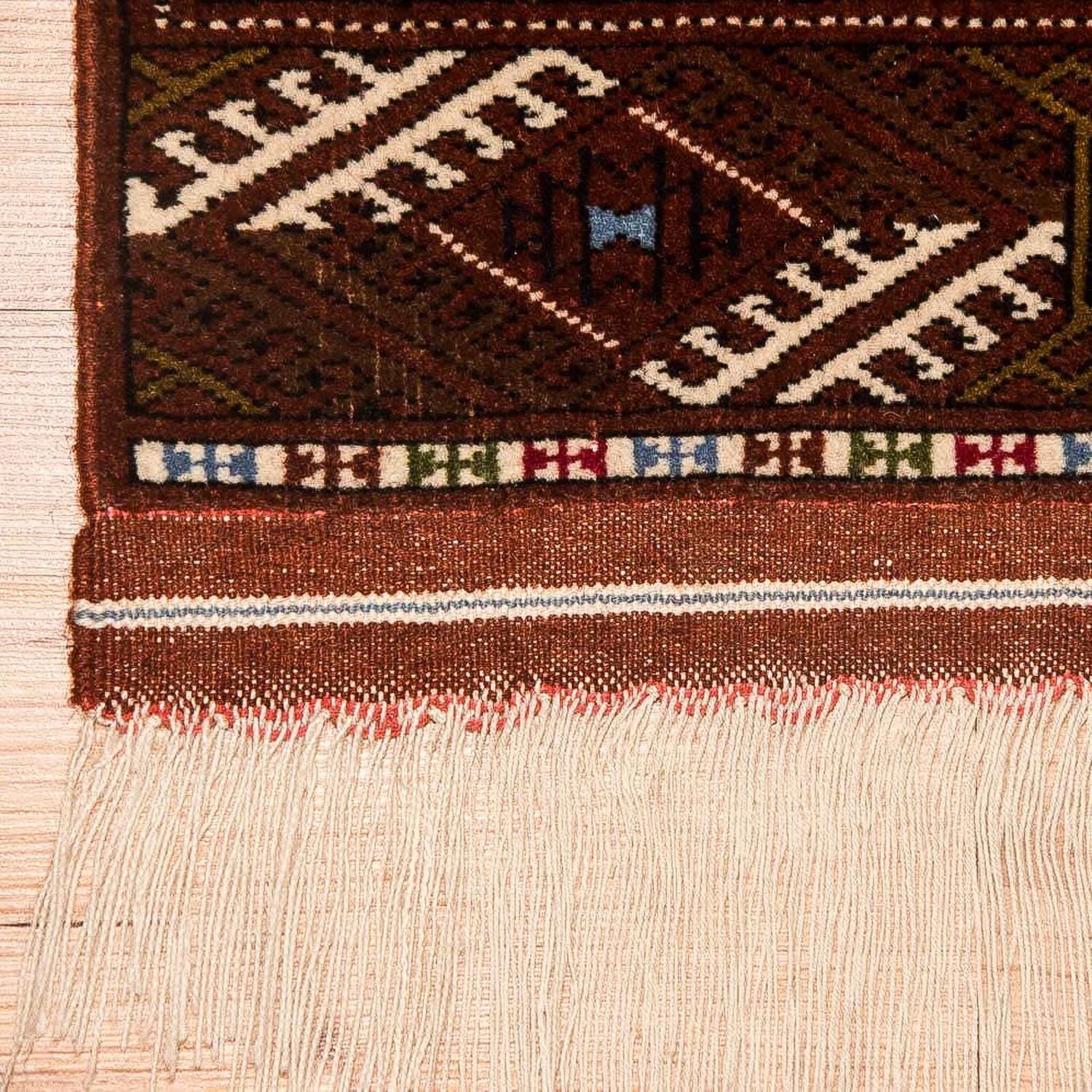 Turkaman Teppich 154 x 103 cm