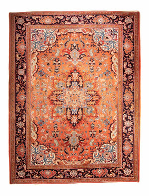 Perserteppich - Täbriz - Royal 400 x 300 cm