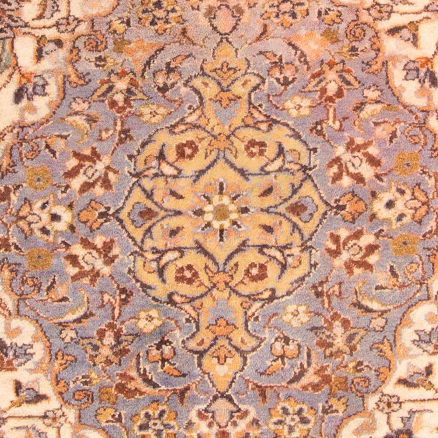 Perserteppich - Keshan 330 x 230 cm - beige