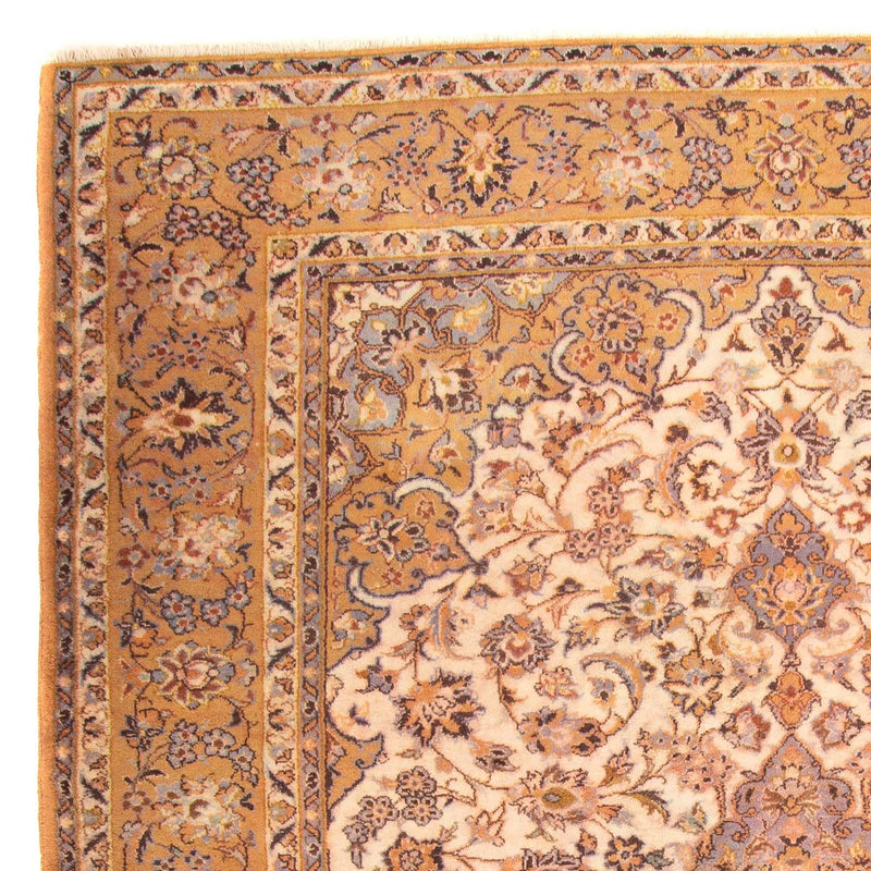 Perserteppich - Keshan 330 x 230 cm - beige