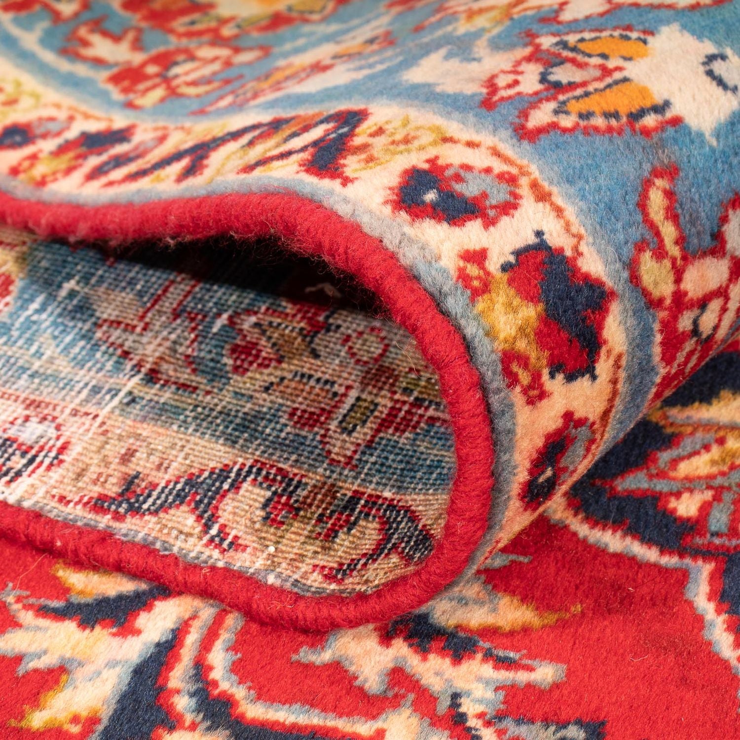 Perserteppich - Classic 303 x 250 cm - rot