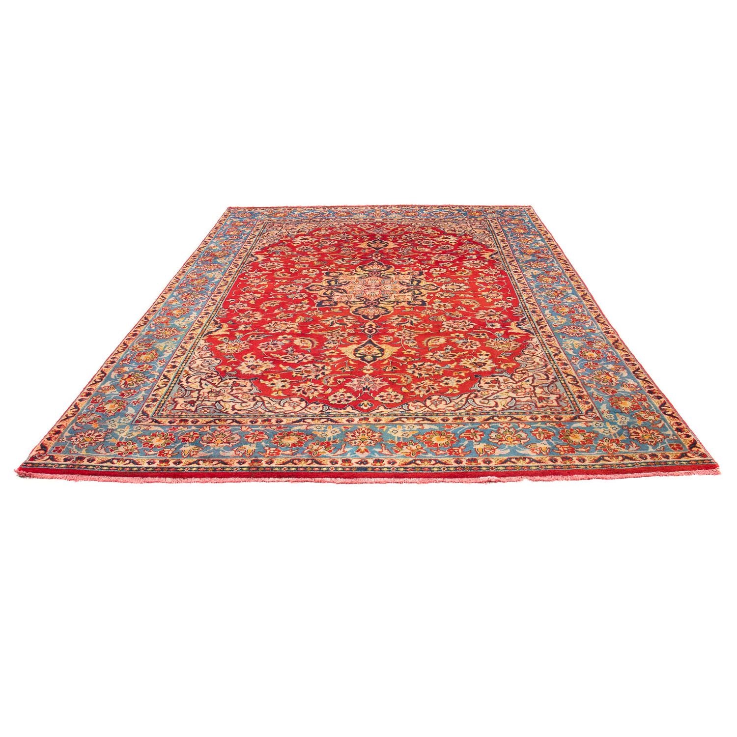 Perserteppich - Classic 303 x 250 cm - rot
