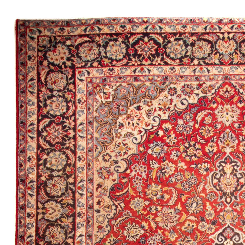 Perserteppich - Täbriz 400 x 277 cm - rot