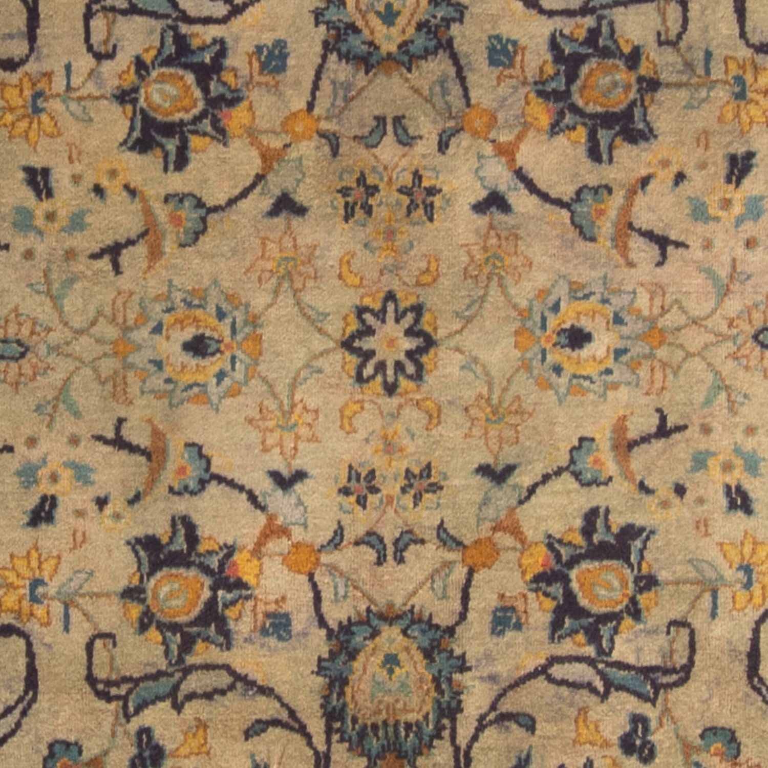 Orientteppich 330 x 240 cm - hellbraun