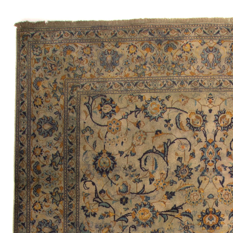 Orientteppich 330 x 240 cm - hellbraun