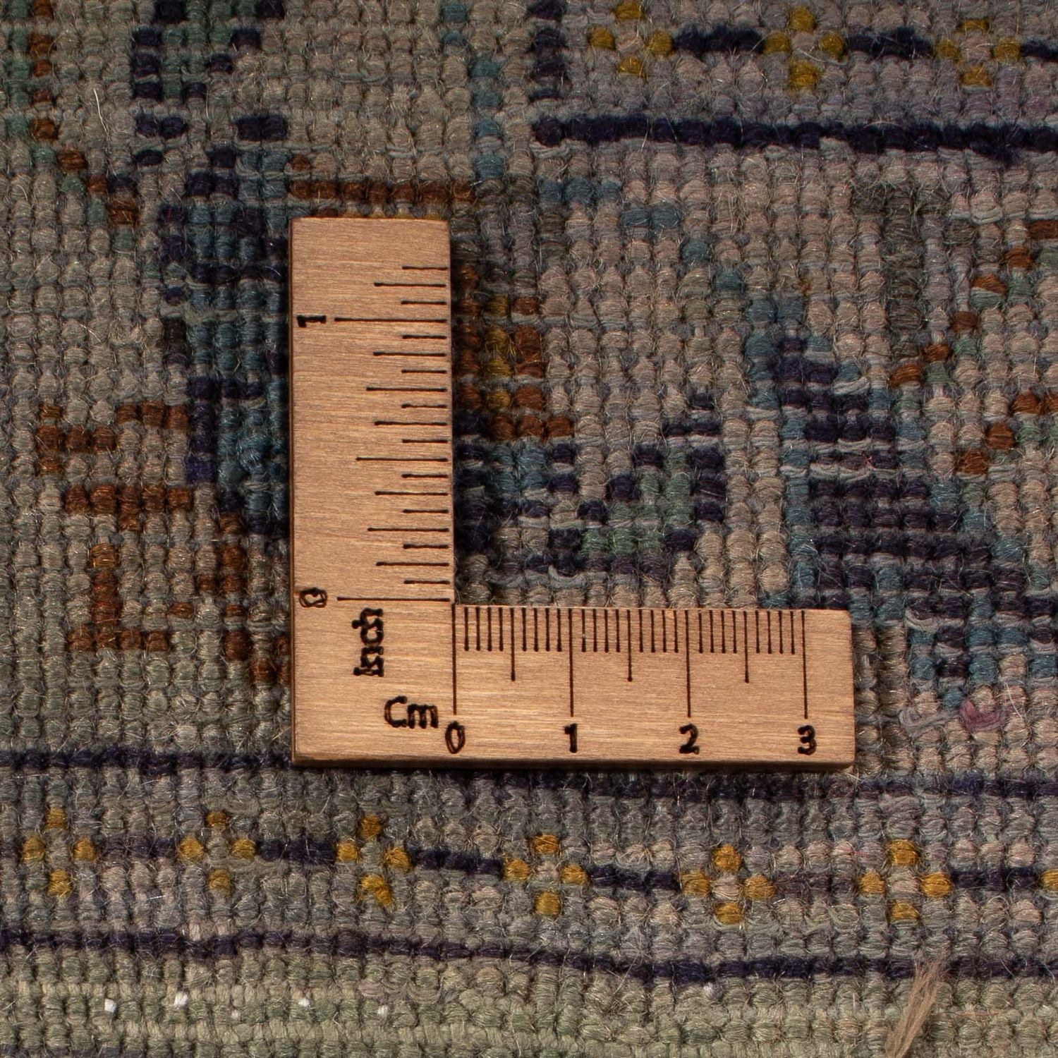 Orientteppich 330 x 240 cm - hellbraun