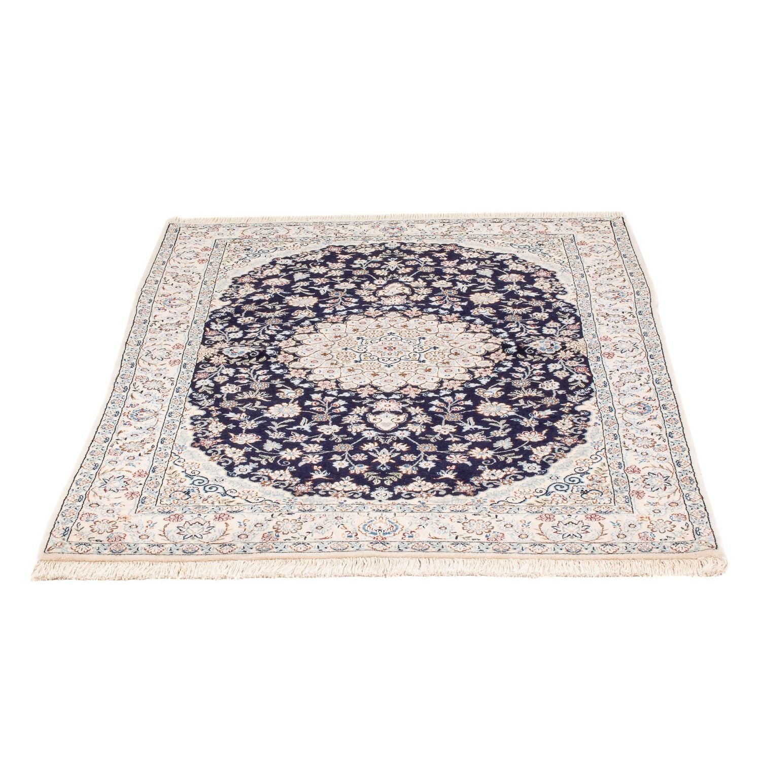 Perserteppich - Nain - Premium 150 x 97 cm Teppichbrücke
