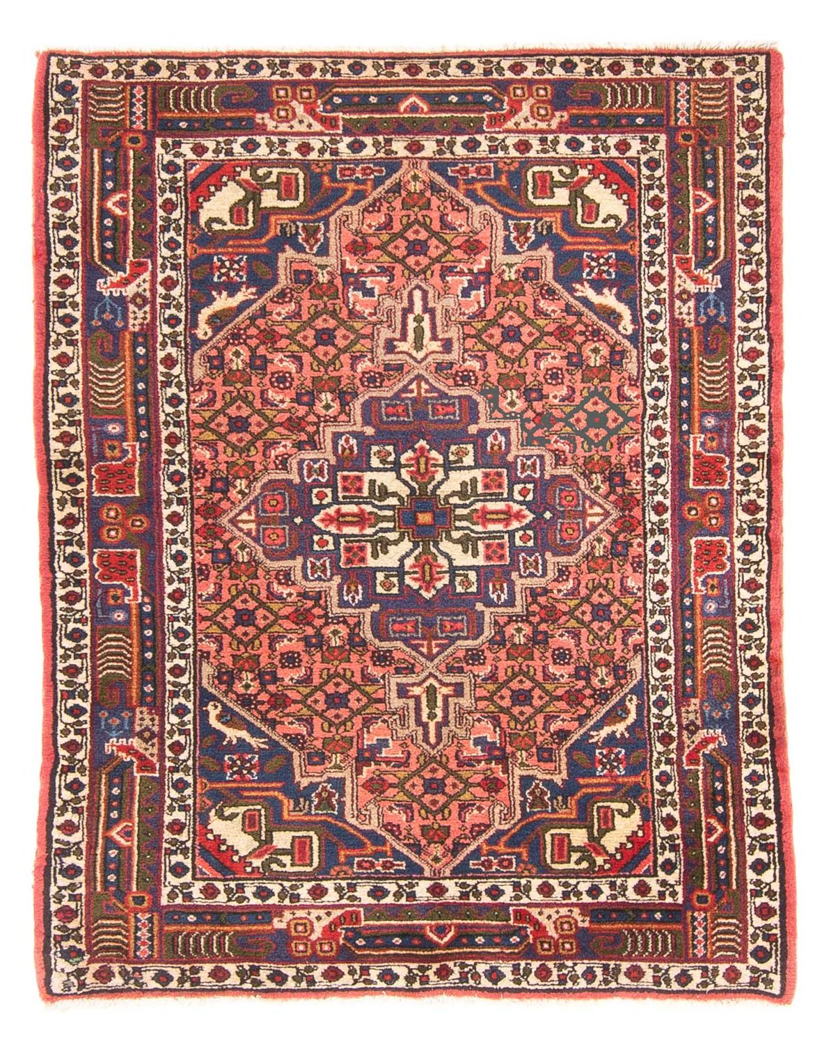 Perserteppich - Nomadic 156 x 103 cm