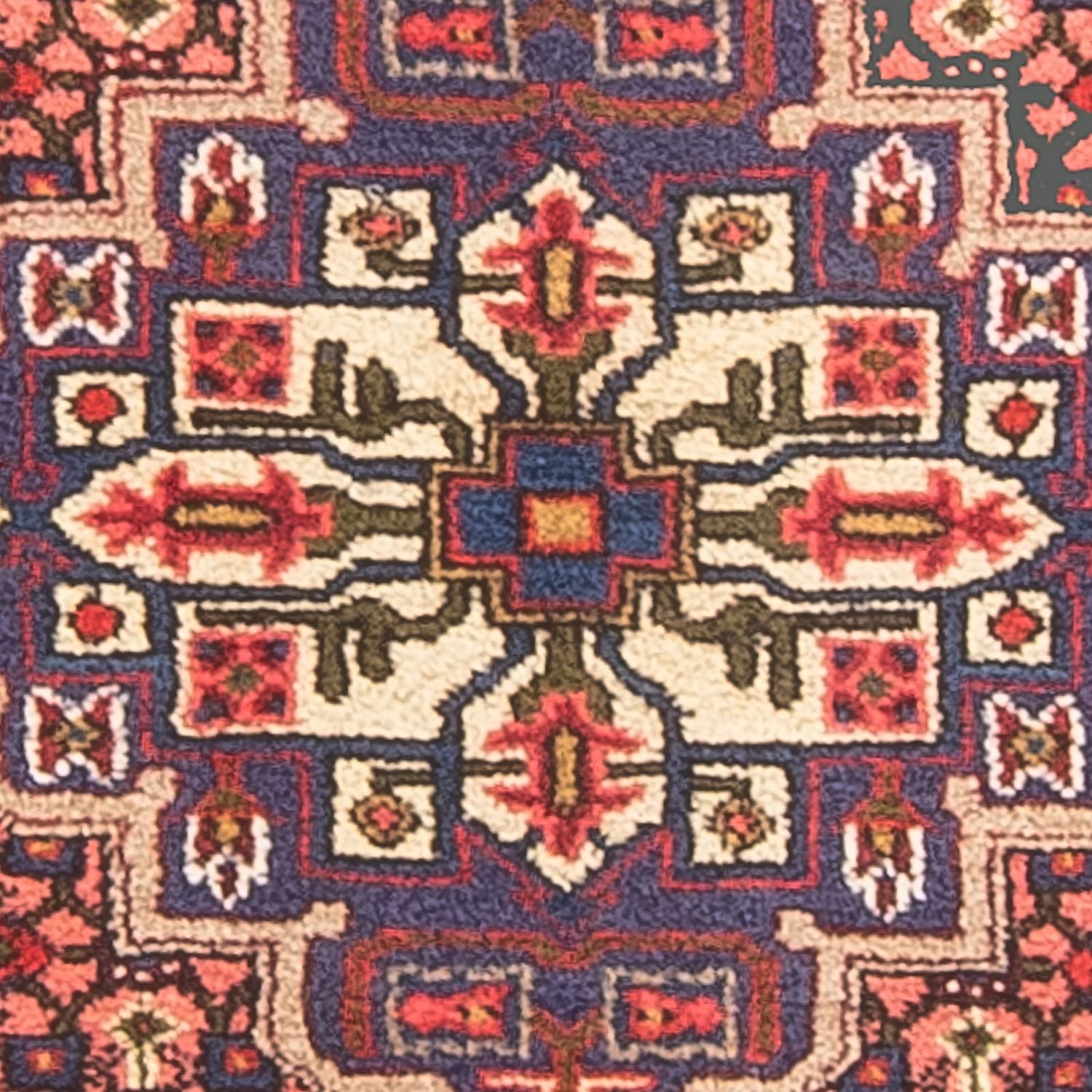 Perserteppich - Nomadic 156 x 103 cm