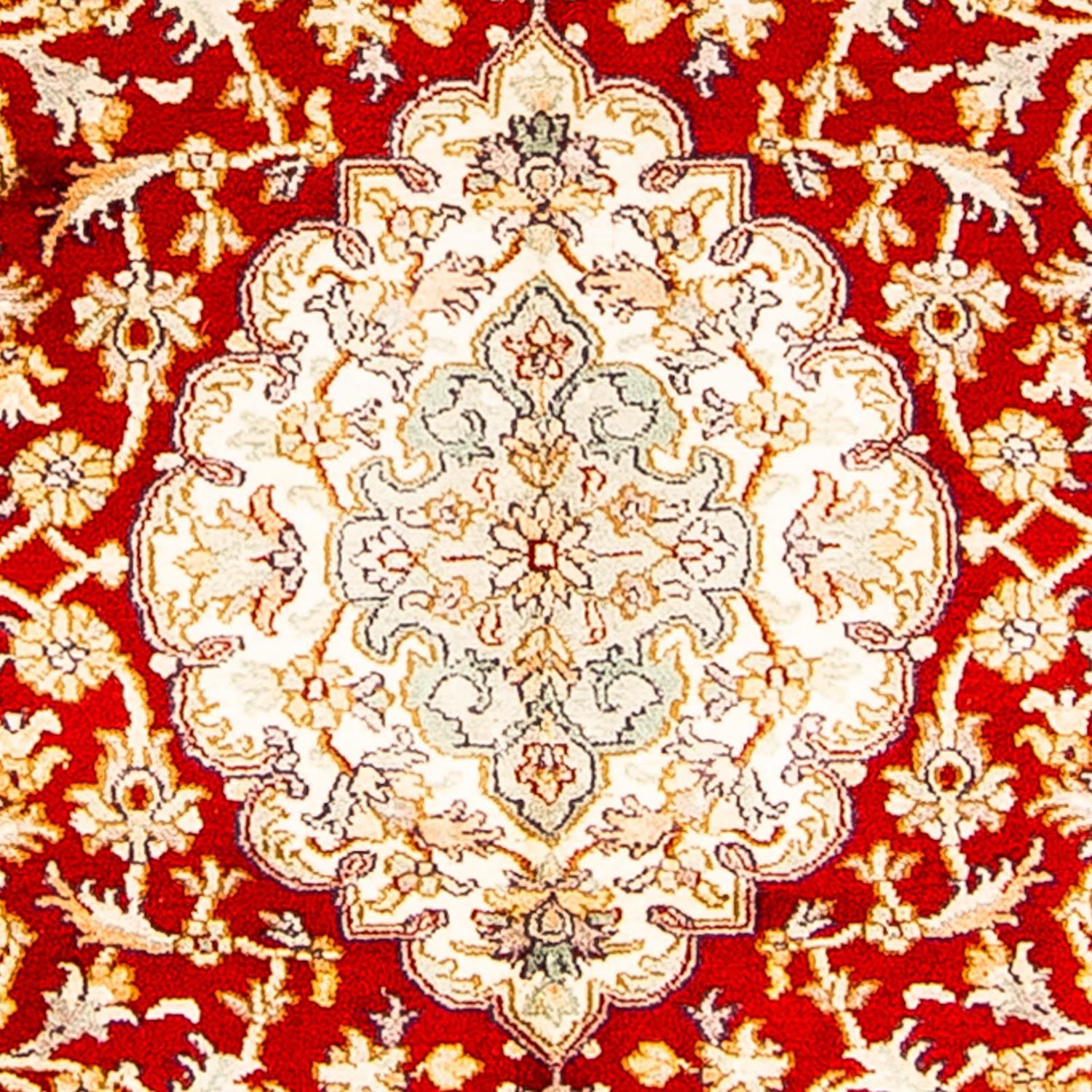 Seidenteppich - Kaschmir Seide 186 x 129 cm Teppichbrücke