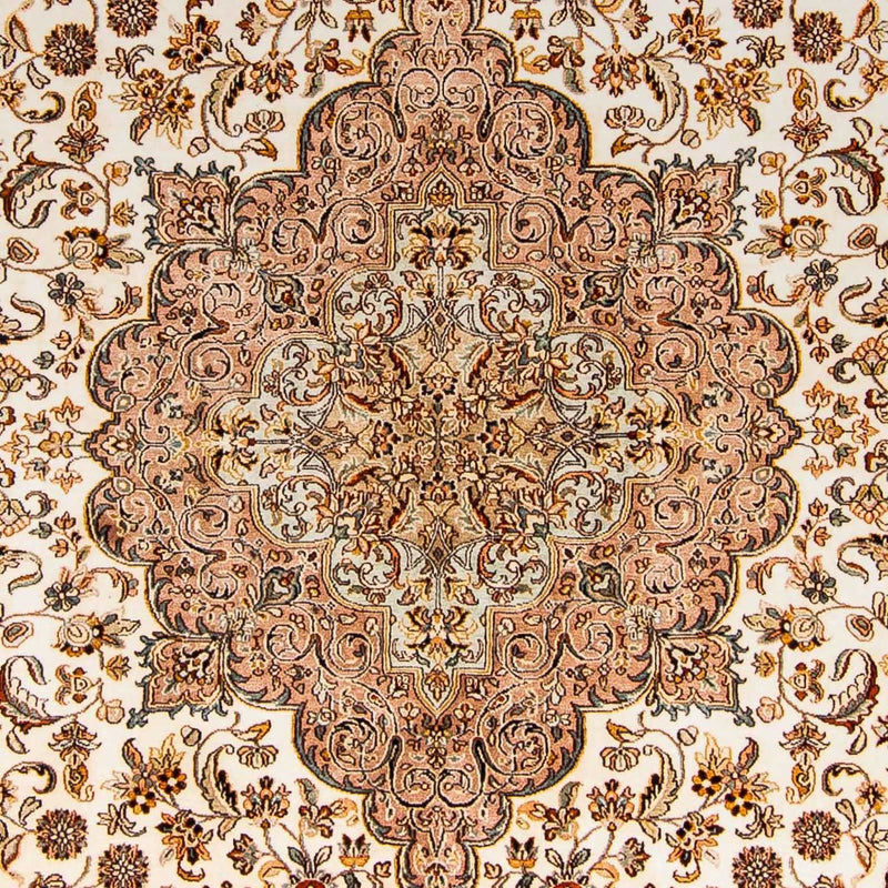 Seidenteppich - Kaschmir Seide 307 x 243 cm Teppich Wohnzimmer