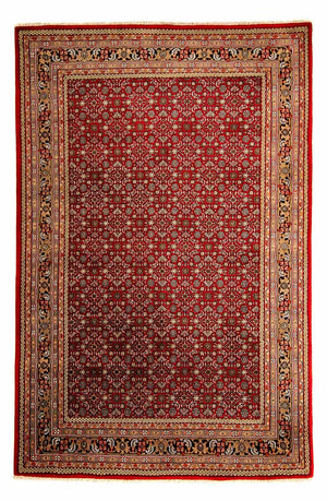 Orientteppich - Bidjar - Indus 300 x 200 cm - rot