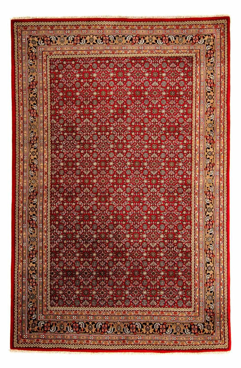Orientteppich - Bidjar - Indus 300 x 200 cm - rot
