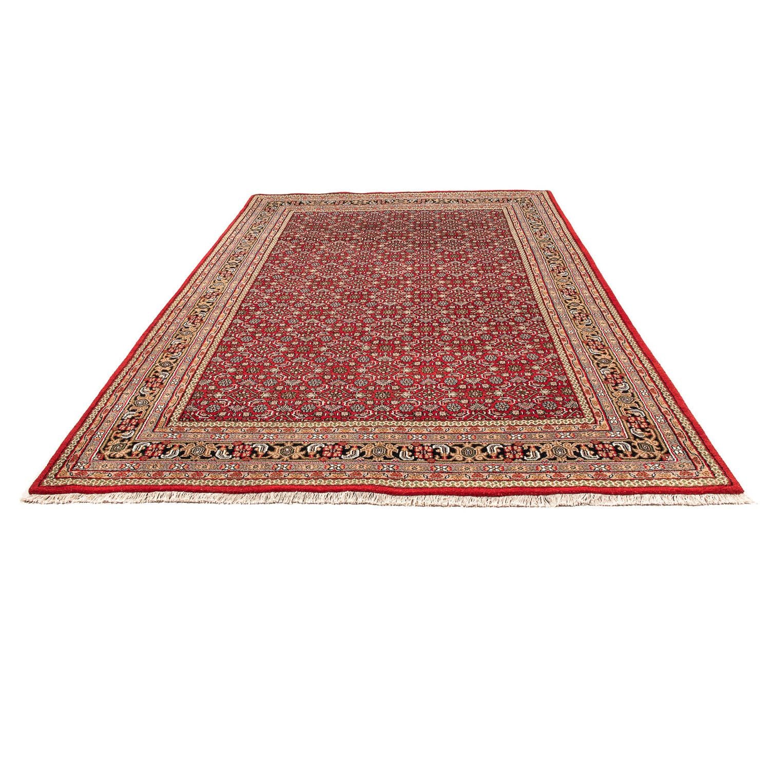 Orientteppich - Bidjar - Indus 300 x 200 cm - rot