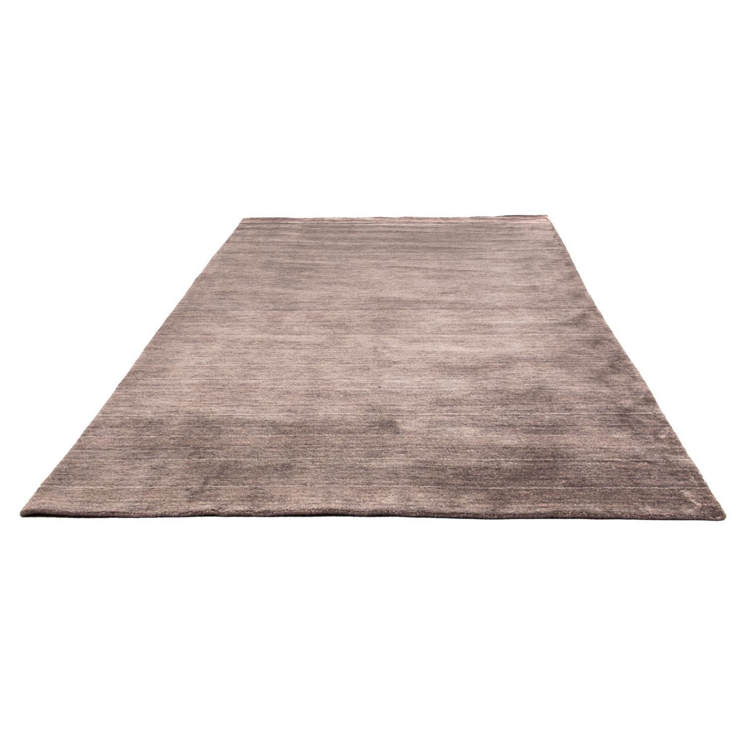 Gabbeh Teppich - Indus 298 x 202 cm - dunkelbraun