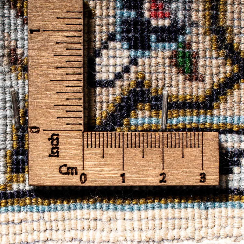 Perserteppich - Keshan 100 x 69 cm - beige