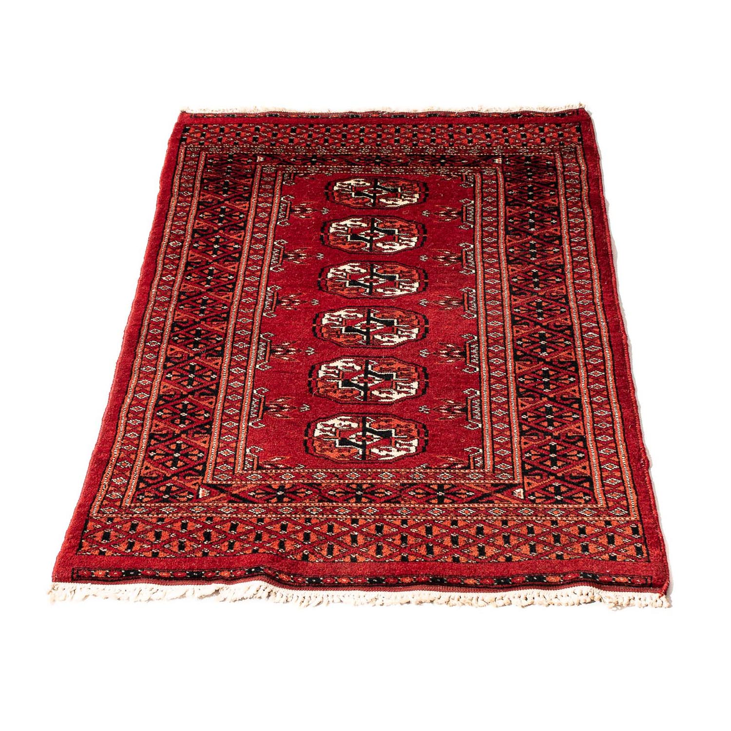 Pakistan Teppich 94 x 62 cm