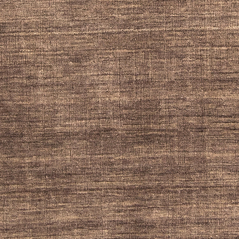 Gabbeh Teppich - Loribaft Indus 201 x 144 cm - braun