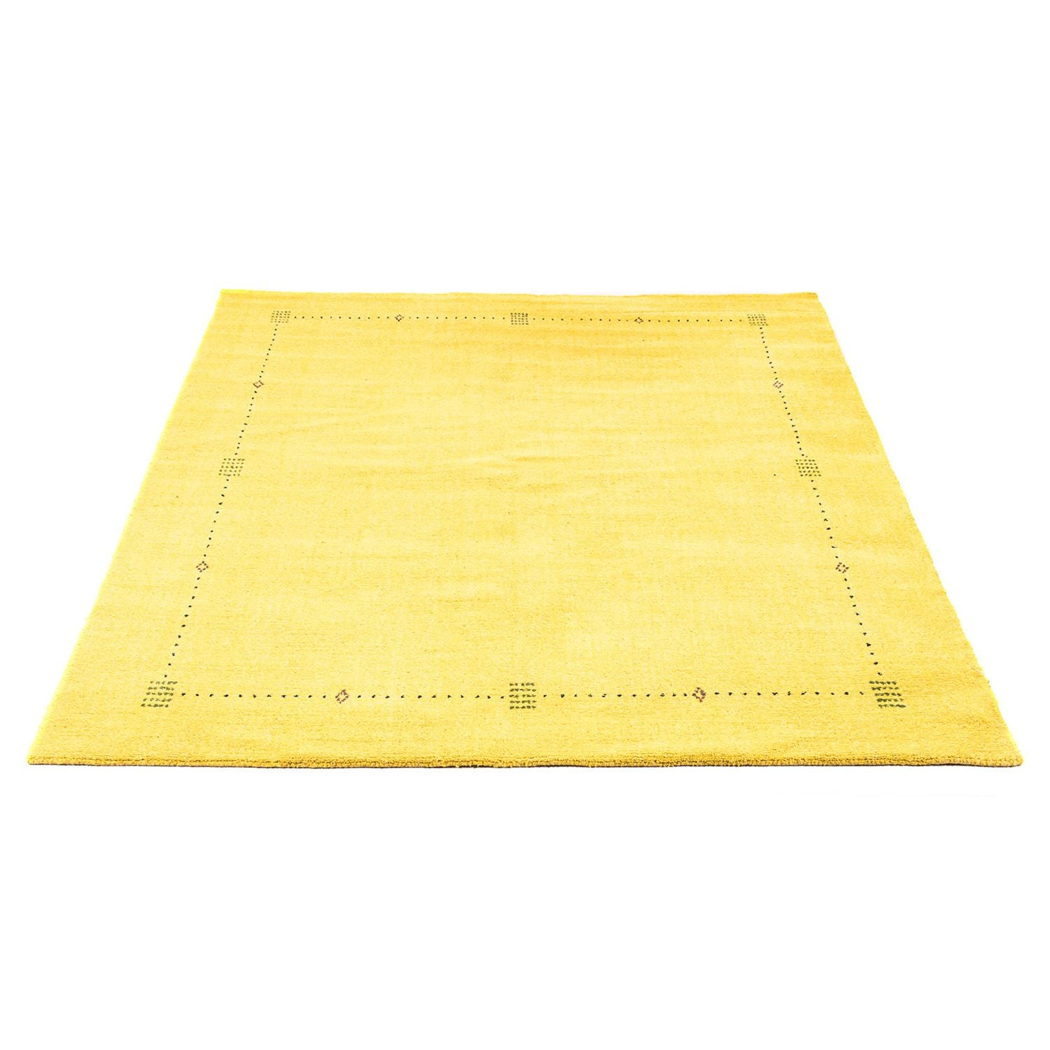 Gabbeh Teppich - Loribaft Indus 228 x 163 cm