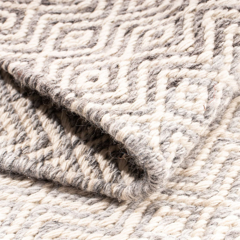 Kelim Teppich - Trendy 95 x 61 cm - mehrfarbig