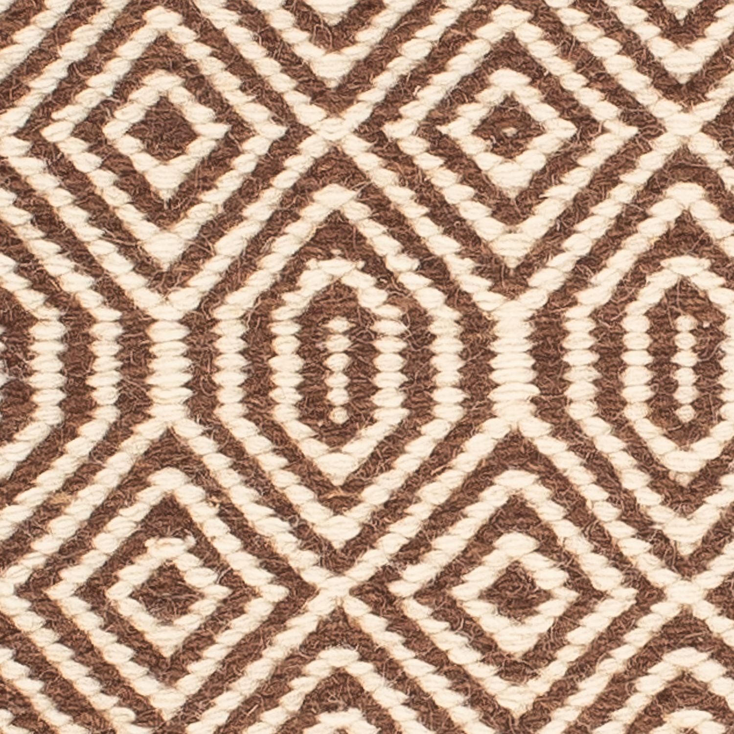 Kelim Teppich - Trendy 45 x 45 cm