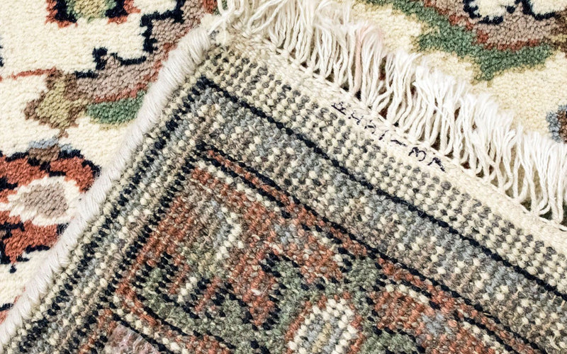 Orientteppich 160 x 90 cm - beige