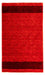 Gabbeh Teppich - Loribaft Indus 159 x 93 cm - rot