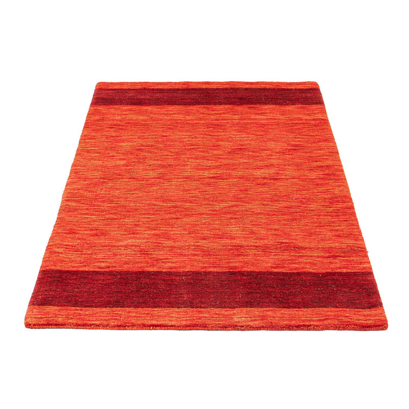 Gabbeh Teppich - Loribaft Indus 159 x 93 cm - rot