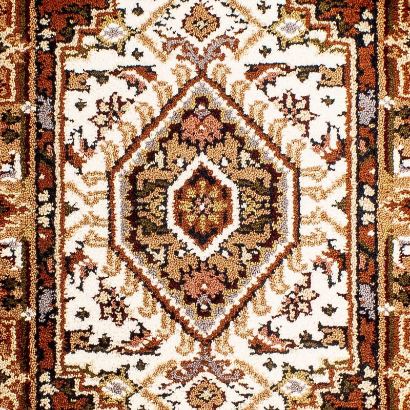 Orientteppich - Bidjar - Indus 91 x 61 cm - beige